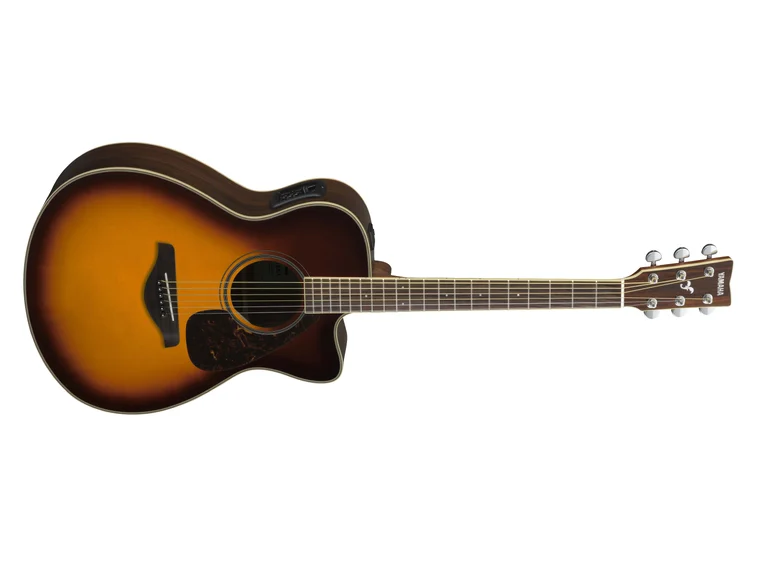 Yamaha FSX830C Brown Sunburst 